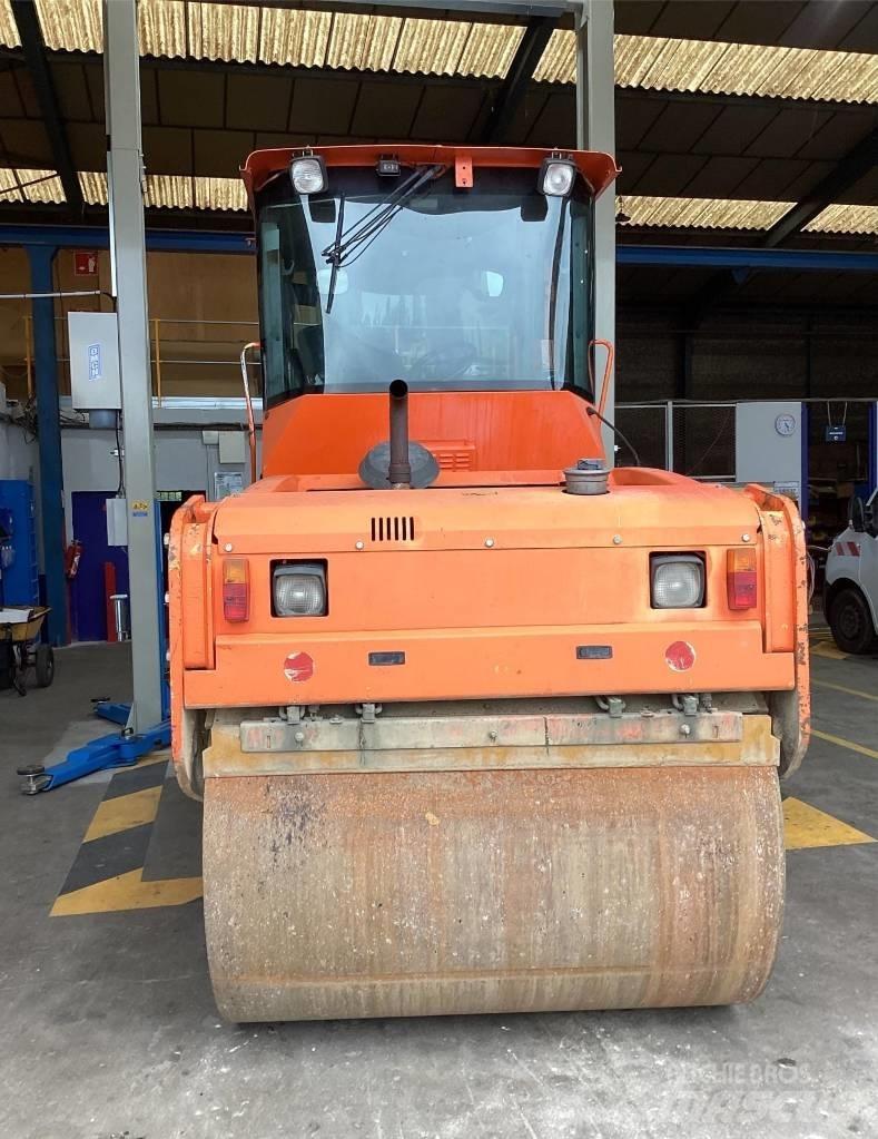 CAT CB 434 D Porinių būgnų volai