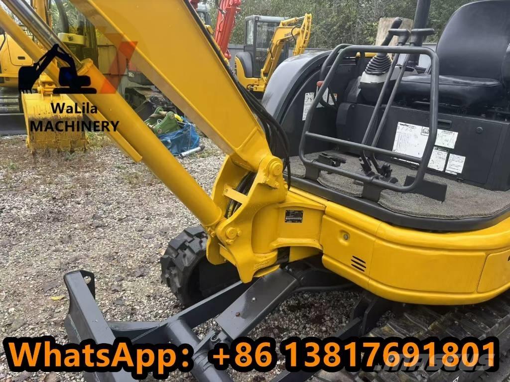 Komatsu PC 30 MR-3 Mini ekskavatoriai < 7 t