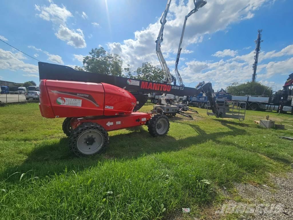 Manitou 280 TJ Teleskopiniai keltuvai