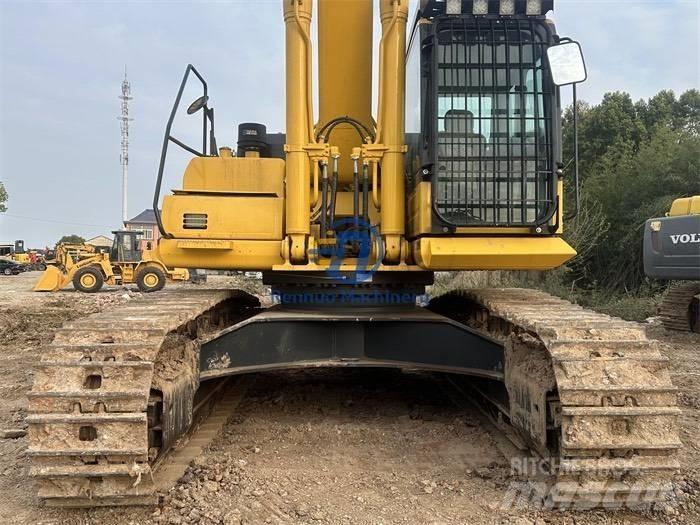 Komatsu 400-8 Vikšriniai ekskavatoriai