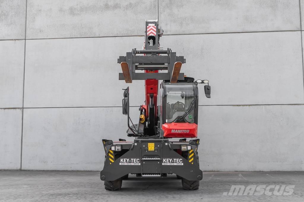 Manitou MRT 1845 Teleskopiniai krautuvai