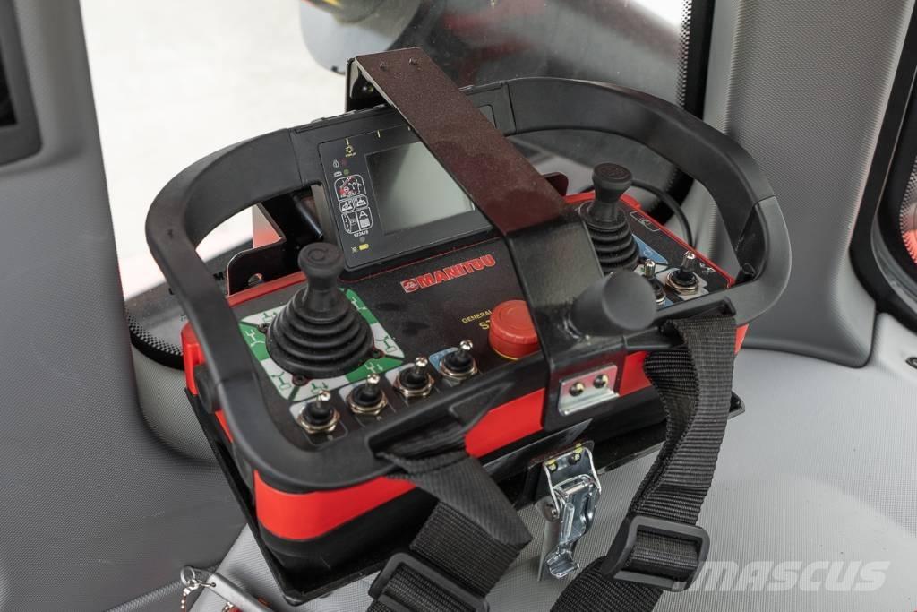 Manitou MRT 1845 Teleskopiniai krautuvai