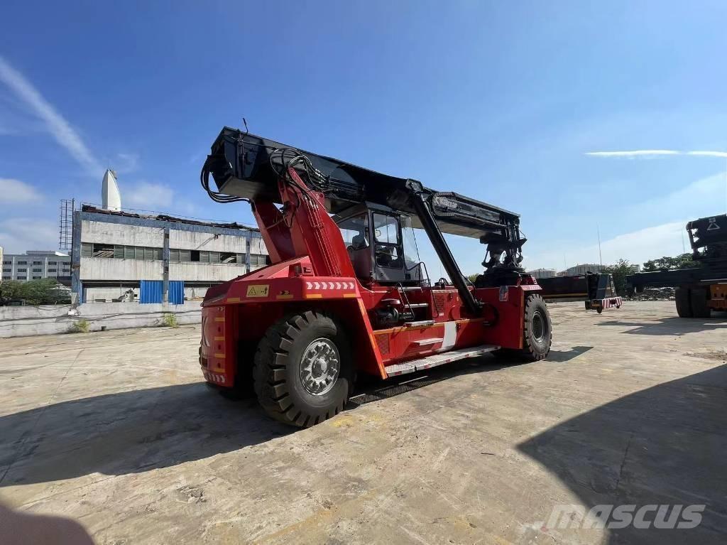 Kalmar DRF 450-650S5 Visureigiai kranai