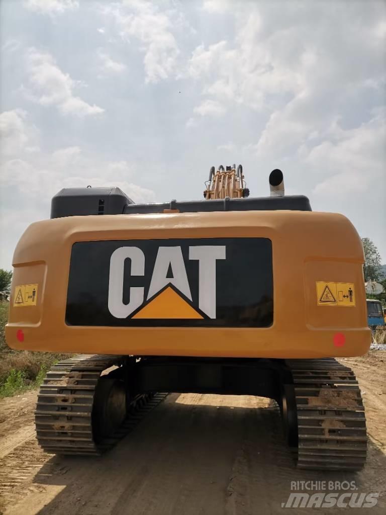 CAT 336 D Vikšriniai ekskavatoriai