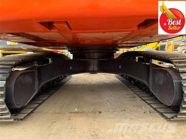 Doosan DX 225 LCA Vikšriniai ekskavatoriai