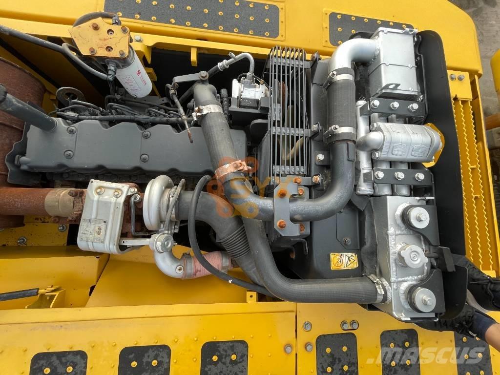 Komatsu PC 240 Vikšriniai ekskavatoriai
