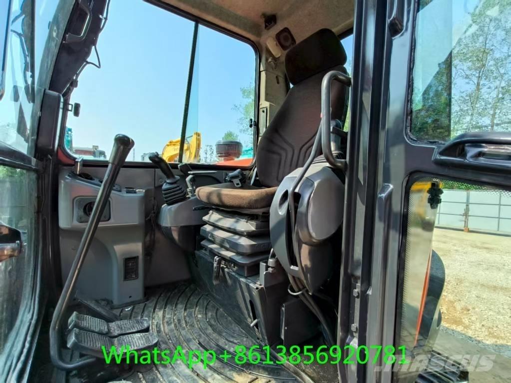 Kubota KX 080-4 Mini ekskavatoriai < 7 t