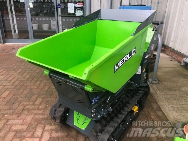 Merlo M700TD DUMPER Vikšrinė savivartė technika