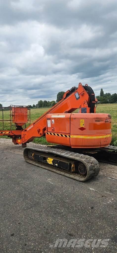 Hitachi HX99B Alkūniniai keltuvai