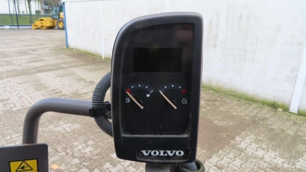 Volvo SD 45 B Vieno būgno volai