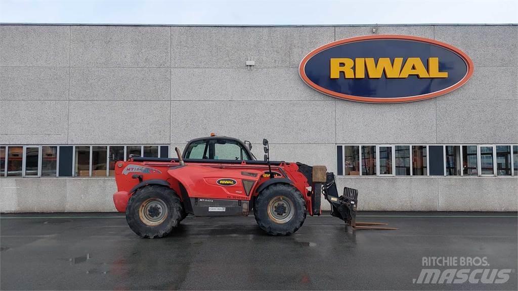 Manitou 1840MT Teleskopiniai krautuvai