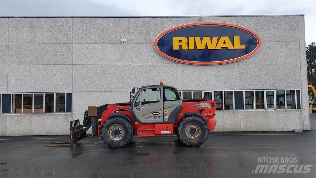 Manitou 1840MT Teleskopiniai krautuvai