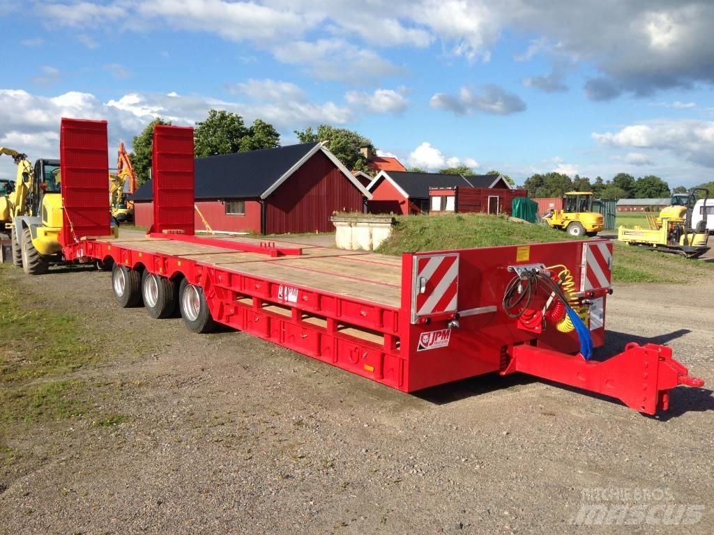 JPM 33T ELL Trailer Kitos priekabos