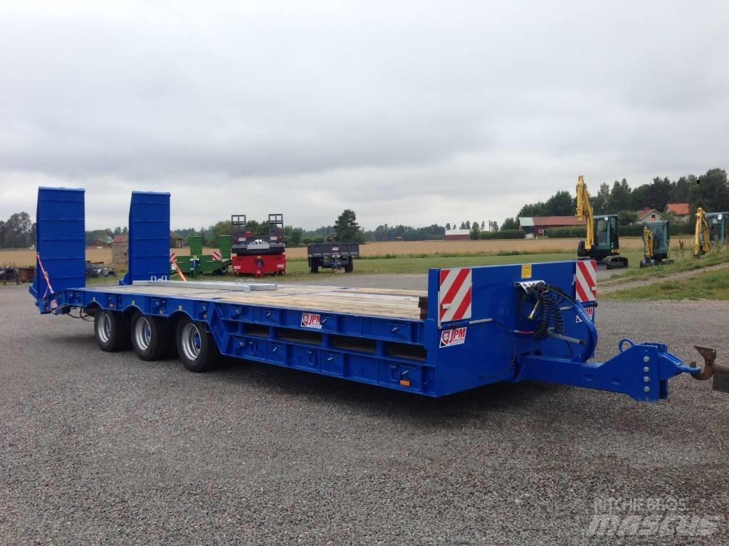 JPM 33T ELL Trailer Kitos priekabos