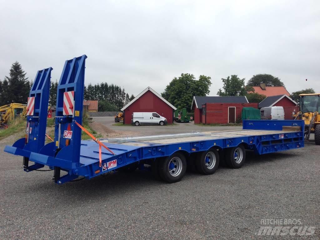 JPM 33T ELL Trailer Kitos priekabos