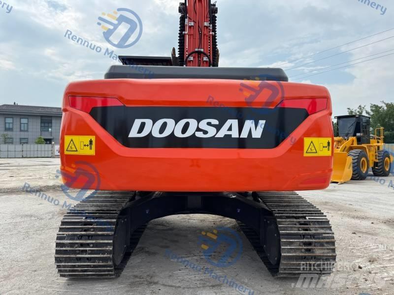 Doosan DX 225 LC-9C Vikšriniai ekskavatoriai