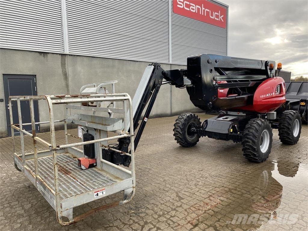 Manitou 160ATJ+ Alkūniniai keltuvai