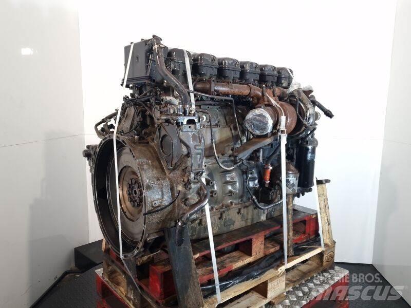 Scania DC1215 L01 Varikliai
