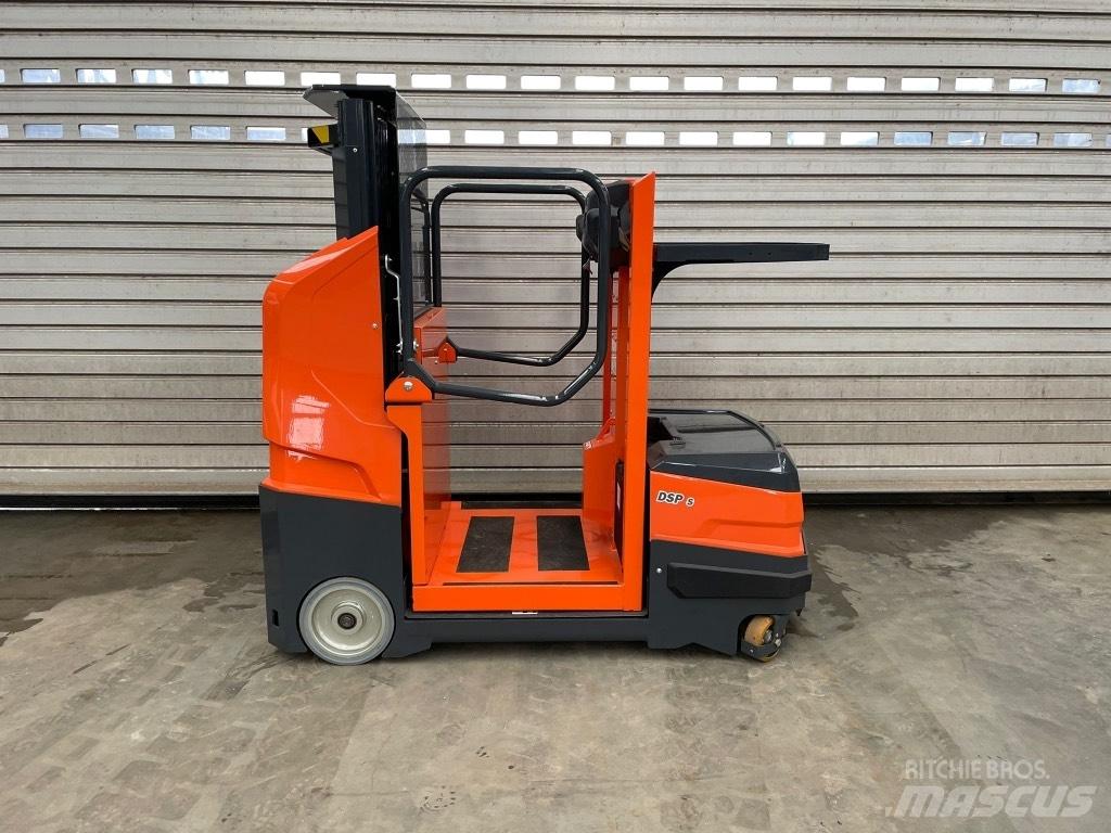 JLG DSP -S Didelių aukščių keltuvai-krautuvai