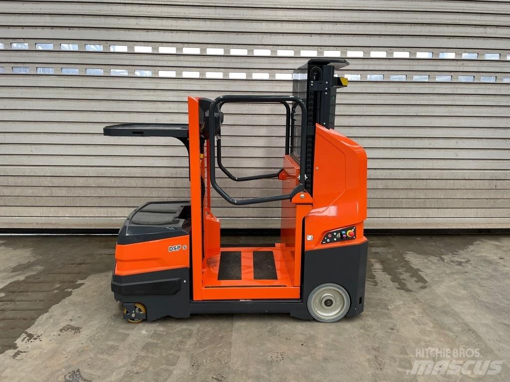 JLG DSP -S Didelių aukščių keltuvai-krautuvai
