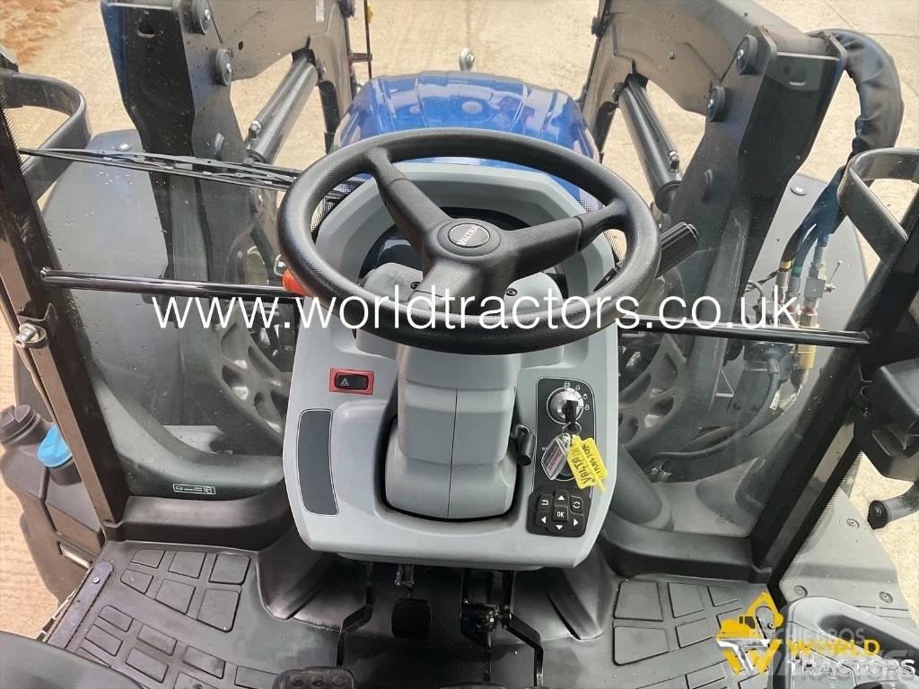 Valtra G 135 Traktoriai