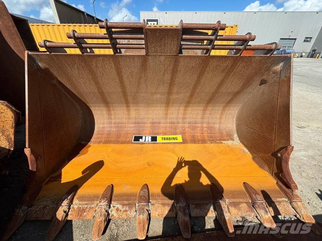 Volvo L 150 H Kaušai