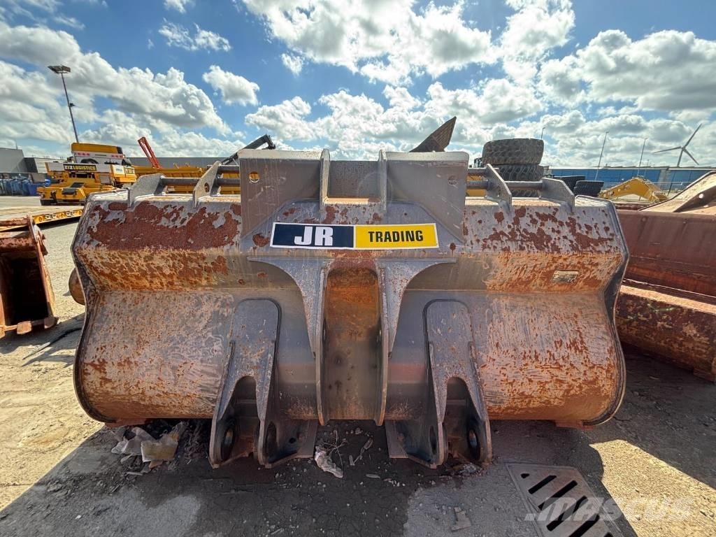 Volvo L 150 H Kaušai