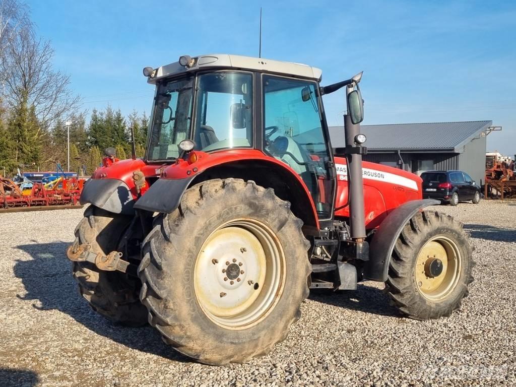 Massey Ferguson 6465 Traktoriai