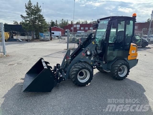 GiANT G2300 HD Mini krautuvai