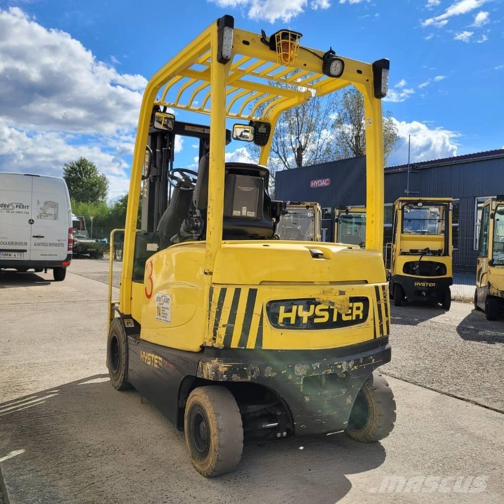 Hyster J 2.5 XN Elektriniai šakiniai krautuvai