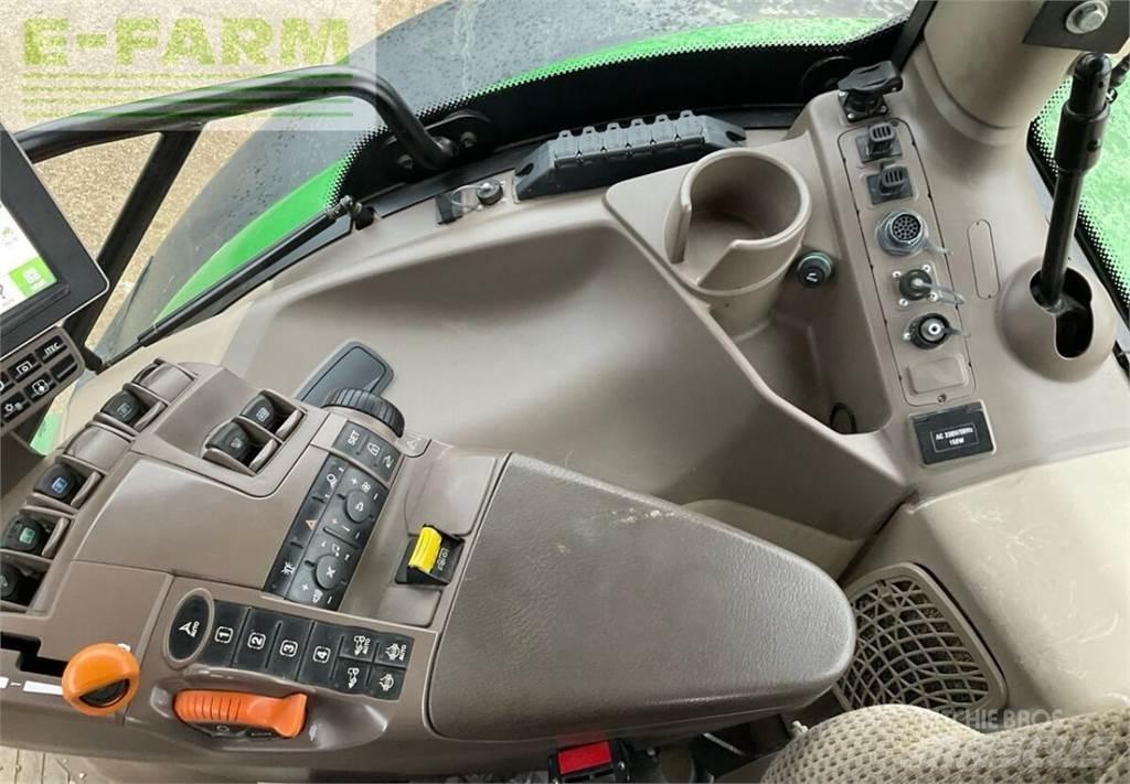 John Deere 6215r Traktoriai