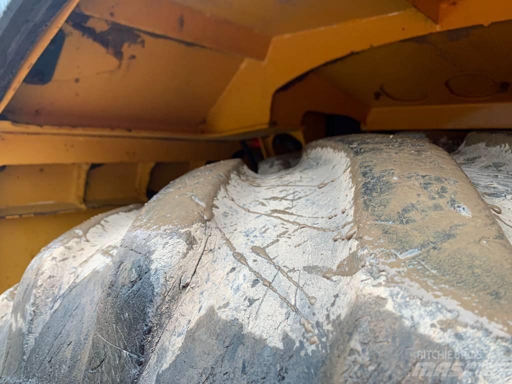 Bell B 20E Karjeriniai savivarčiai