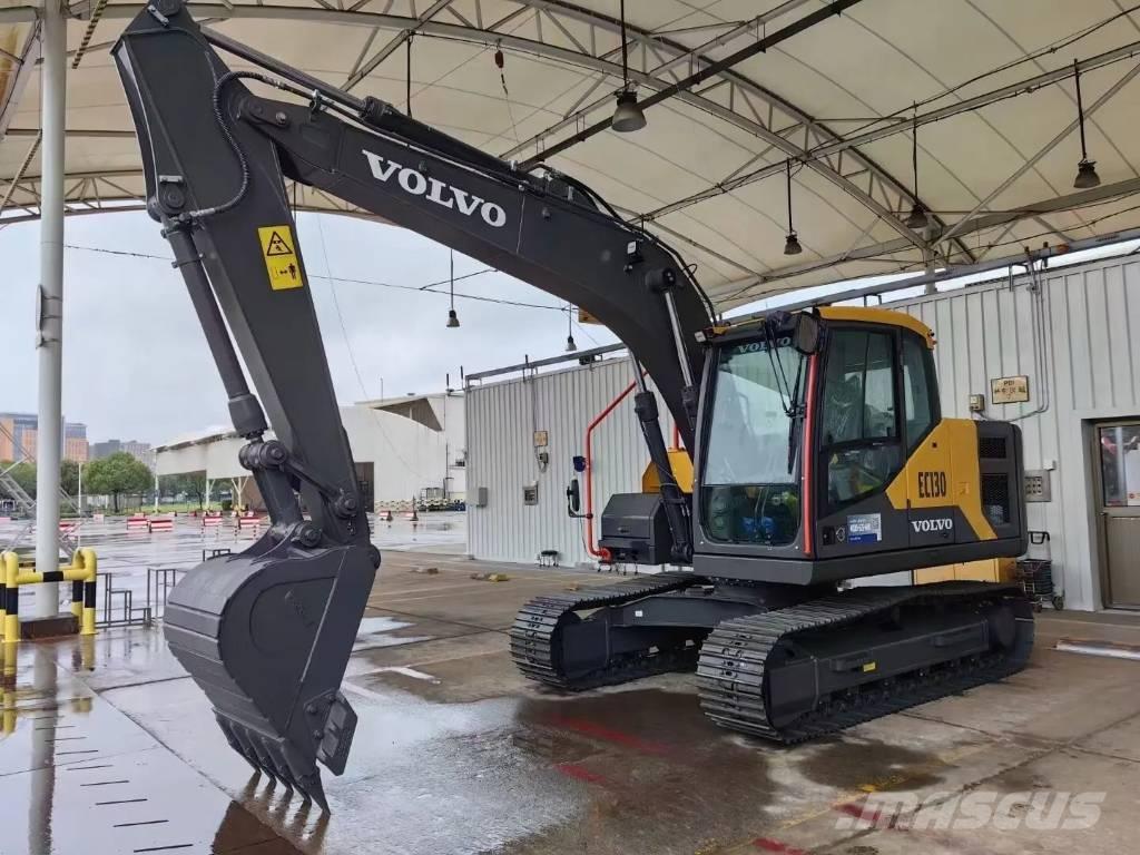 Volvo EC130 Vikšriniai ekskavatoriai