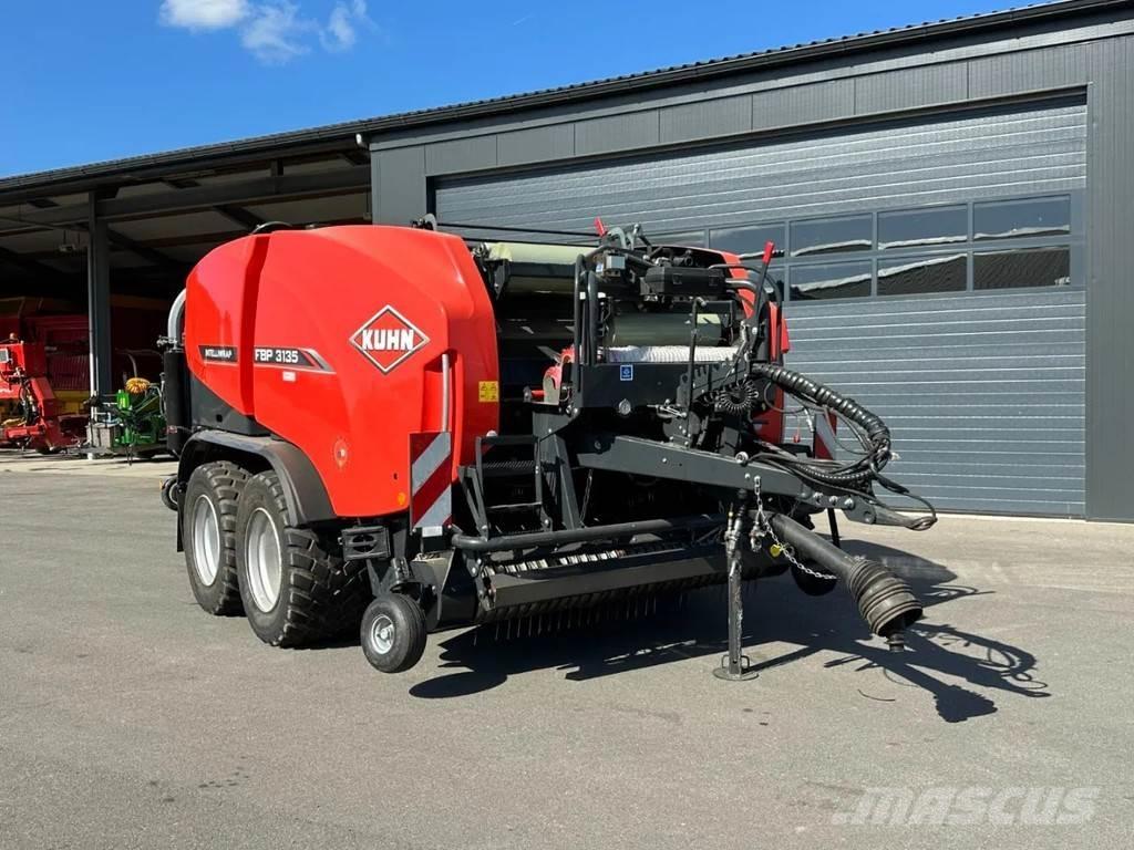Kuhn FPB 3135 Pašarų kombainai