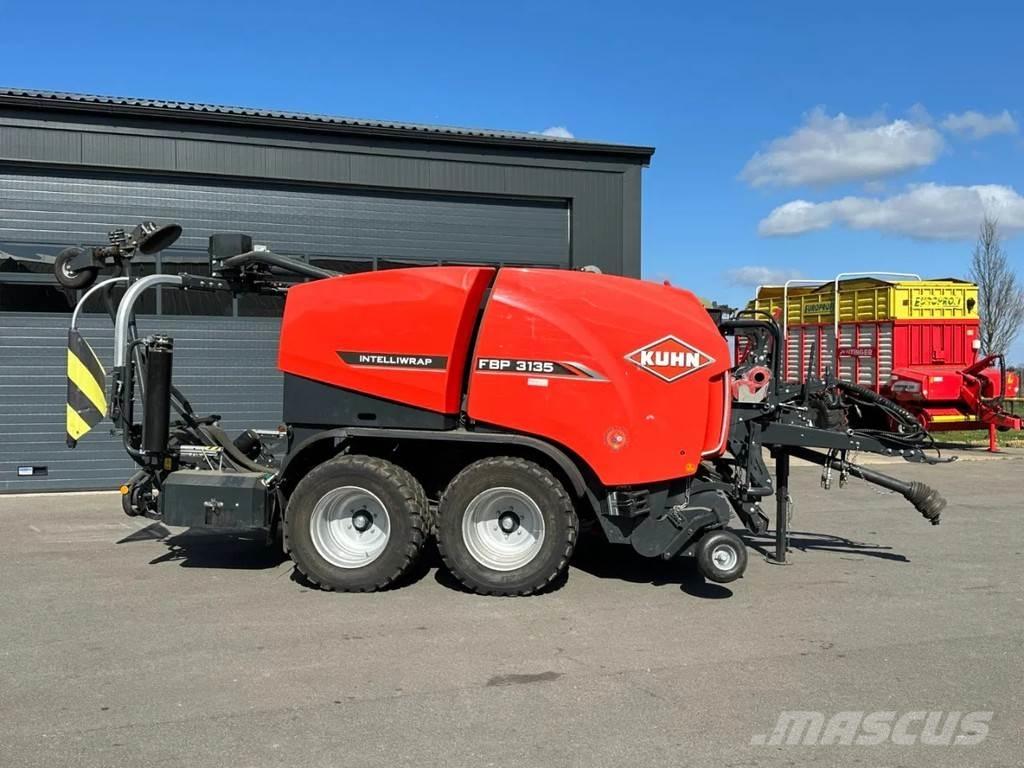 Kuhn FPB 3135 Pašarų kombainai