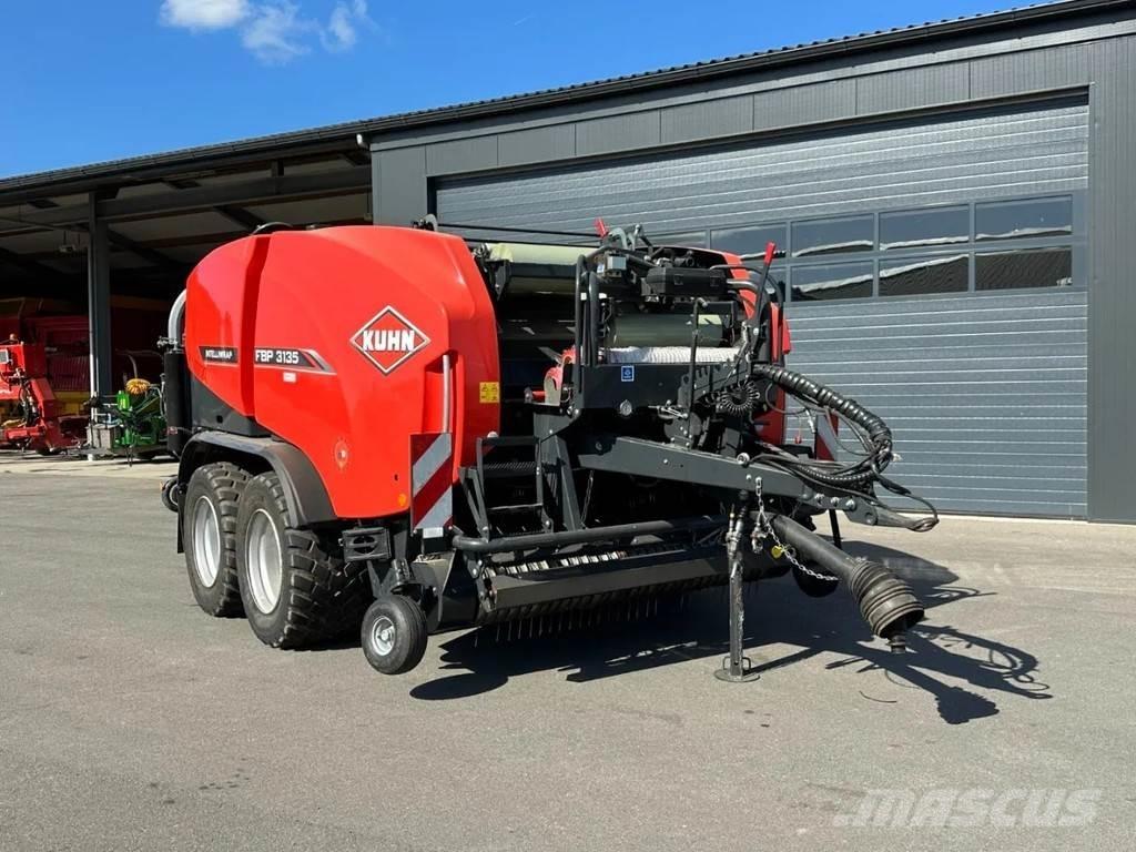 Kuhn FPB 3135 Pašarų kombainai
