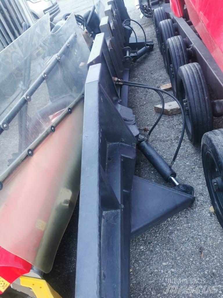 Kässbohrer PB 600 Sniego valytuvai