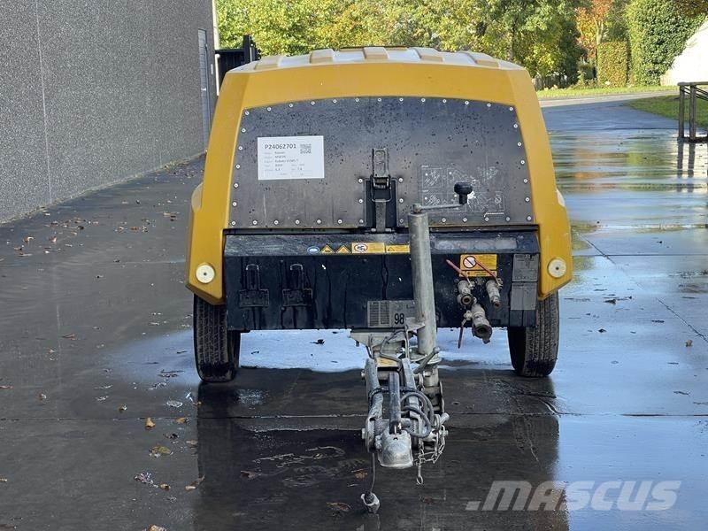 Kaeser M 50 PE - N Kompresoriai