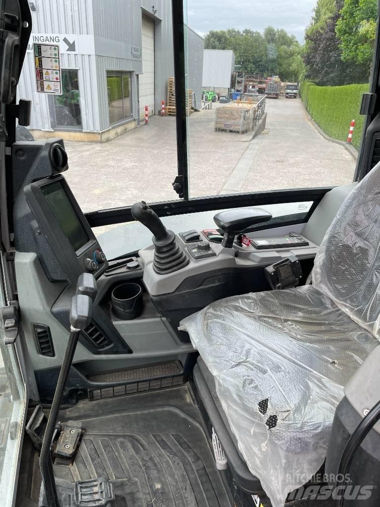 Wacker Neuson EZ 50 Mini ekskavatoriai < 7 t