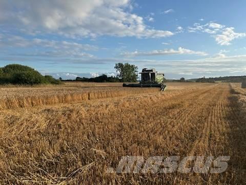 Fendt 6335 C Derliaus nuėmimo kombainai