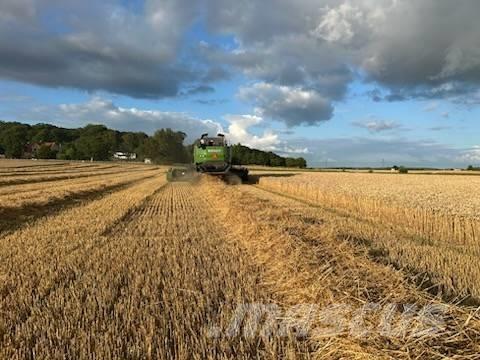 Fendt 6335 C Derliaus nuėmimo kombainai