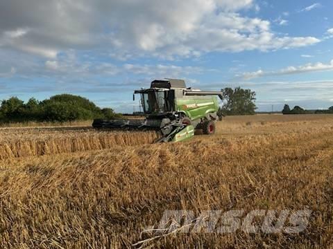 Fendt 6335 C Derliaus nuėmimo kombainai