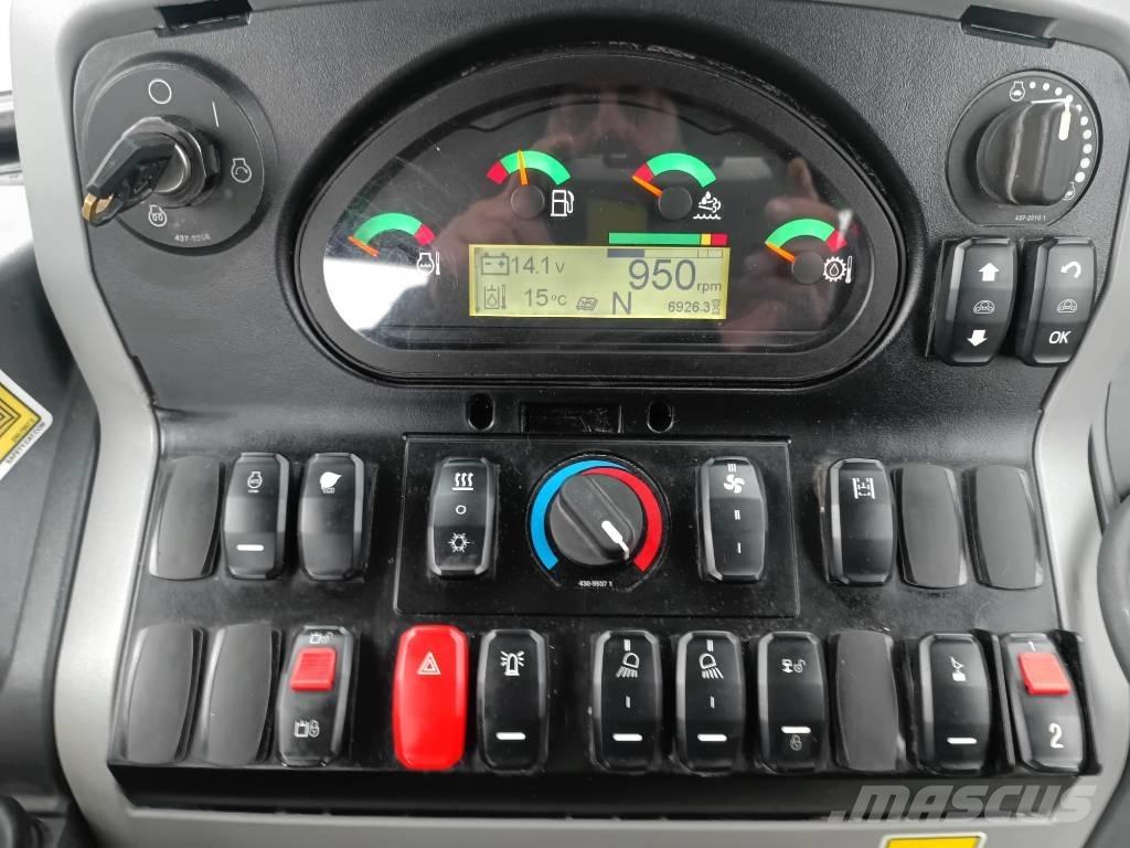 CAT 432 Ekskavatoriniai krautuvai