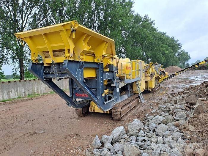 Keestrack B3h Trupintuvai