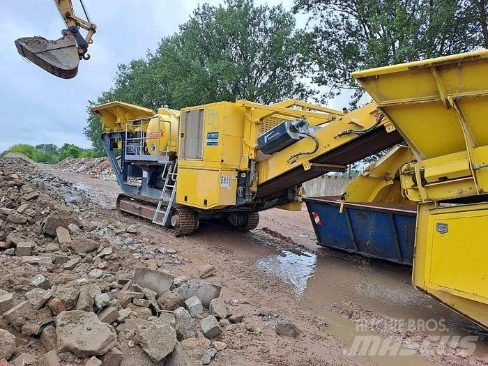 Keestrack B3h Trupintuvai