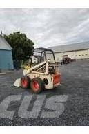 Bobcat M600 Krautuvai su šoniniu pasukimu