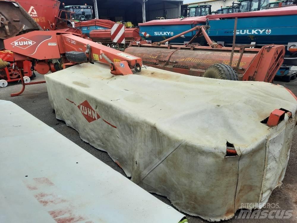 Kuhn GMD3110 GMD3110 Šienapjovės