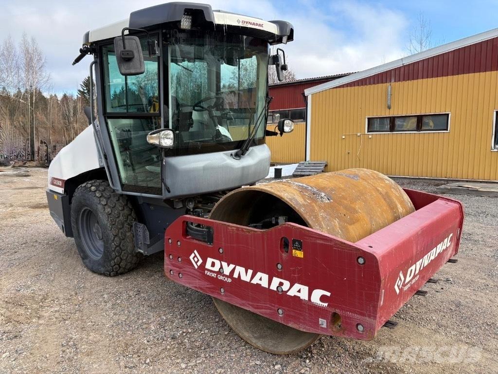 Dynapac CA 1500 D Vieno būgno volai