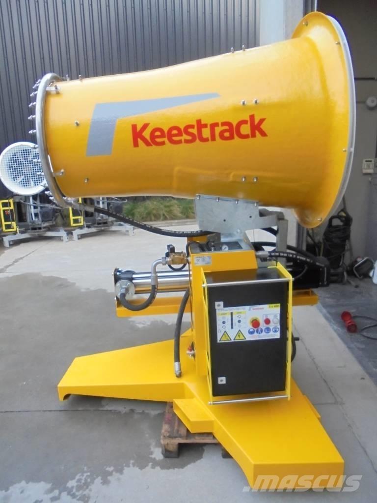 Keestrack W7 Aplinkos tvarkymas - Kita
