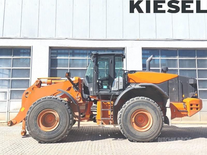Hitachi ZW 310-6 Naudoti ratiniai krautuvai